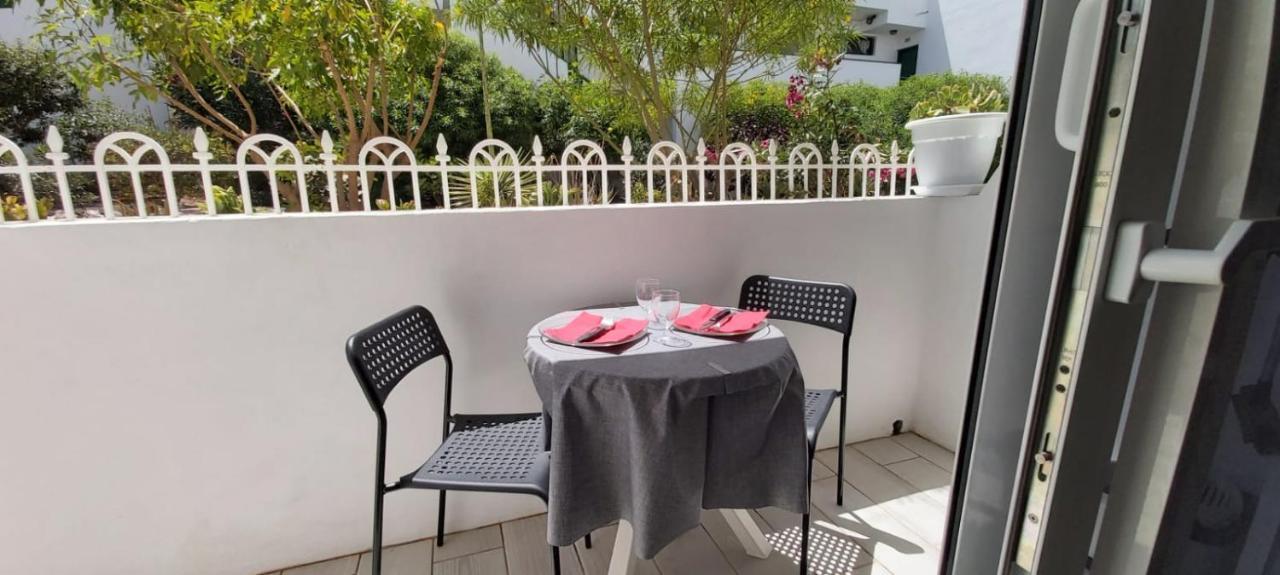 Fuerte Garden Fibra Apartment Costa De Antigua Exterior foto